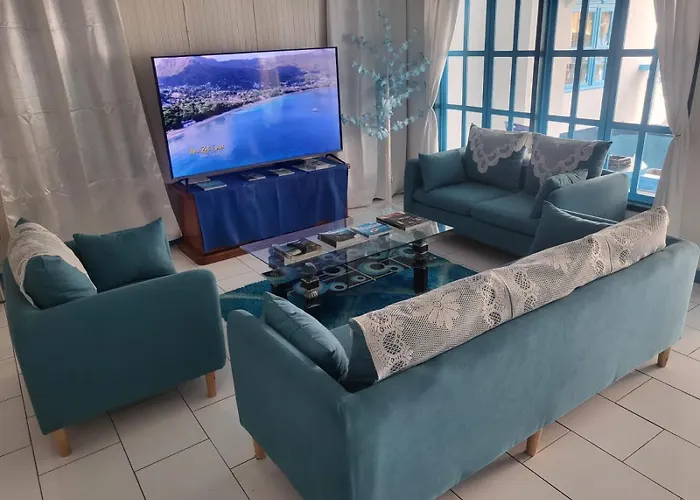 Le Chateau Bleu 3*