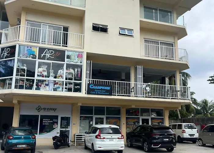Guest house Le Chateau Bleu 3*