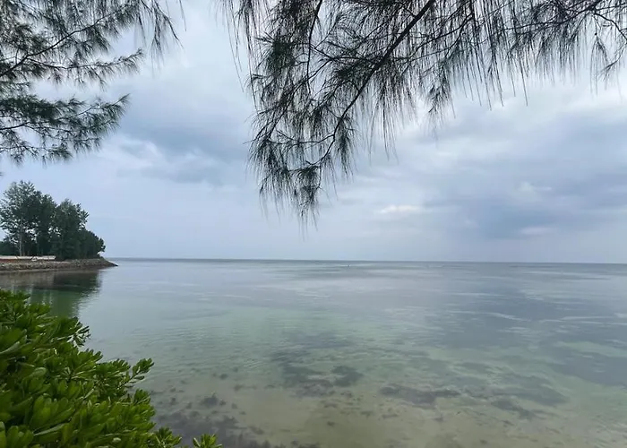 Le Chateau Bleu 3* Anse aux Pins