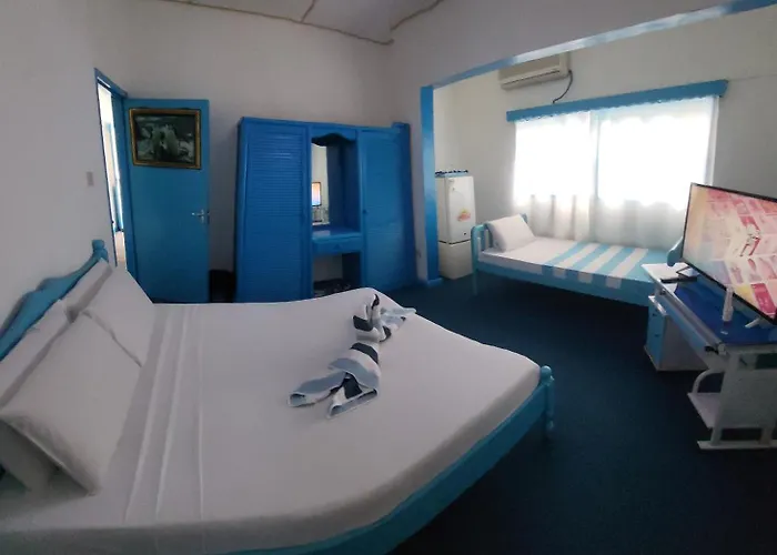 Le Chateau Bleu Guest house