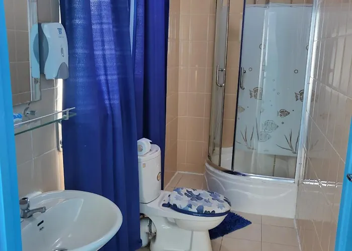 Guest house Le Chateau Bleu
