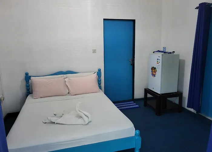 Le Chateau Bleu 3*