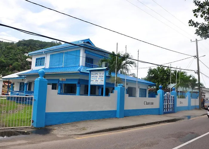 Guest house Le Chateau Bleu