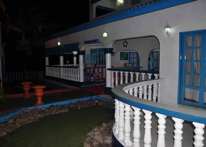 Le Chateau Bleu Guest house