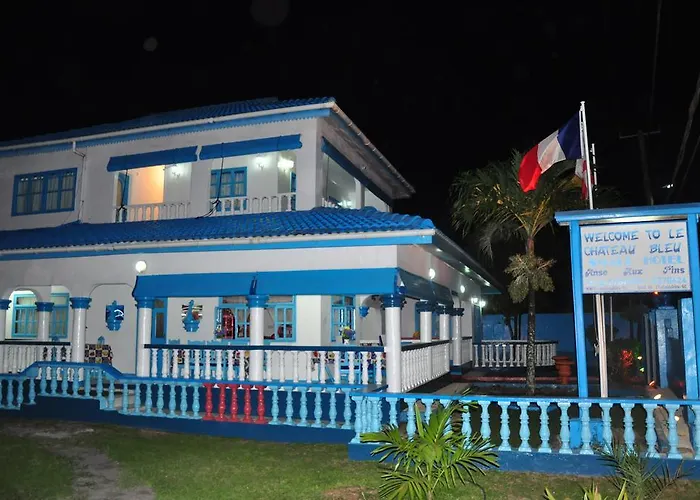 Le Chateau Bleu 3*