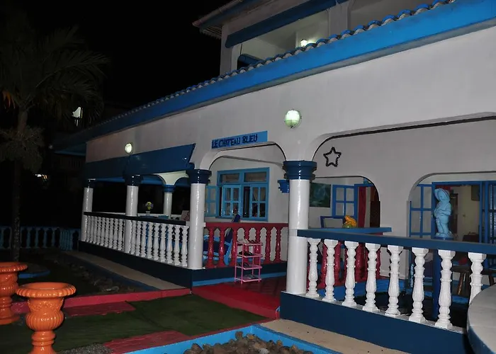 Le Chateau Bleu 3*
