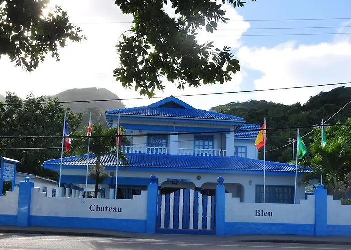 Guest house Le Chateau Bleu 3*