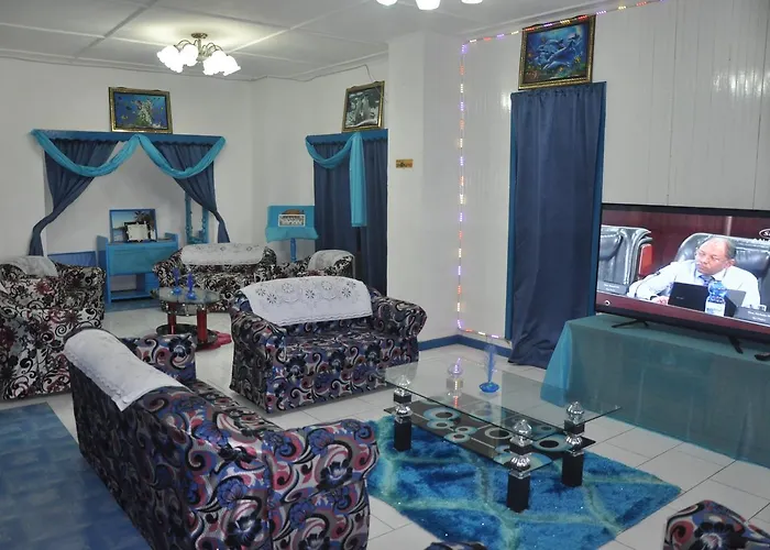 Guest house Le Chateau Bleu 3*