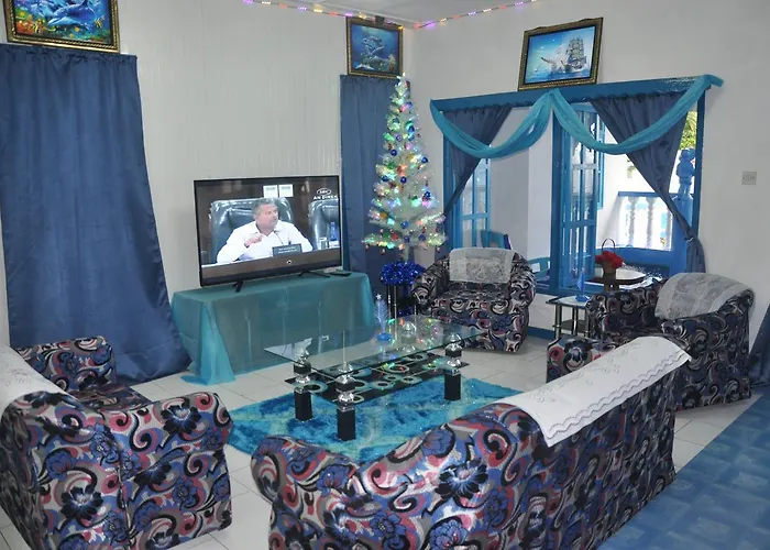 Guest house Le Chateau Bleu
