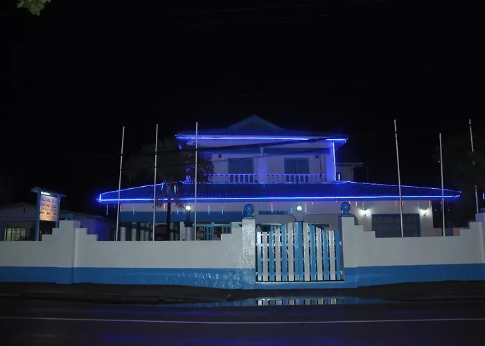 Le Chateau Bleu Guest house