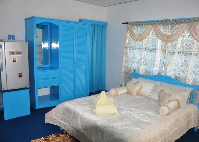 Guest house Le Chateau Bleu