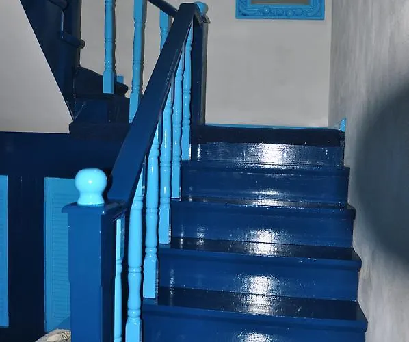 Guest house Le Chateau Bleu