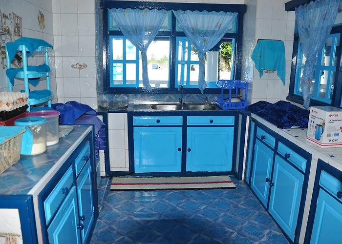 Le Chateau Bleu 3*