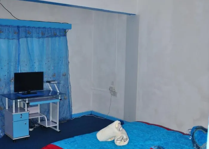 Guest house Le Chateau Bleu 3*