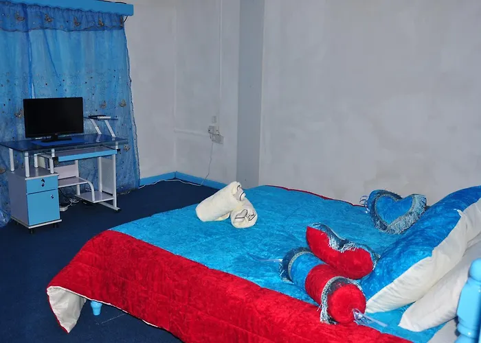 Guest house Le Chateau Bleu 3*