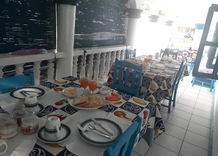Le Chateau Bleu 3* Anse aux Pins