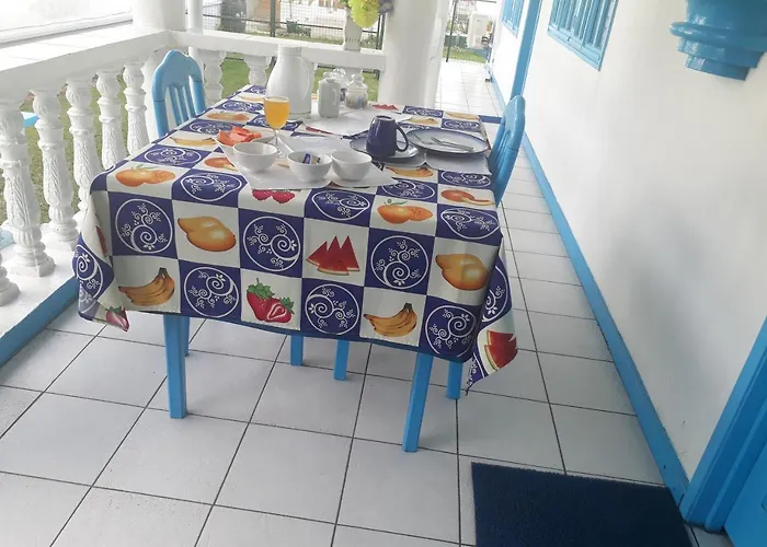 Le Chateau Bleu Guest house 3*